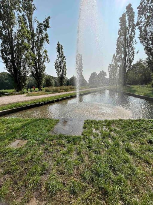 Oasi A Due Passi Dal Parco Nord Milano Apartment Bresso Exterior photo